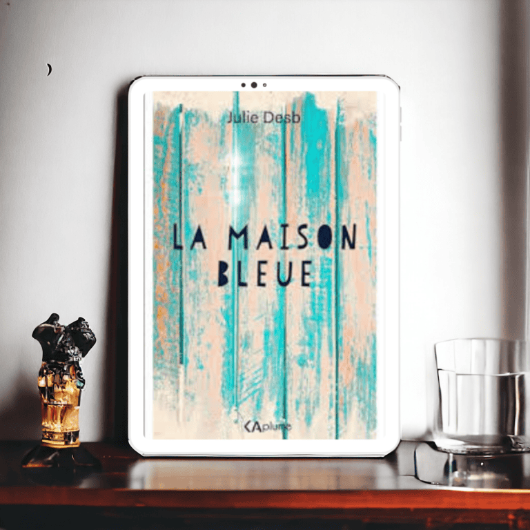 La Maison bleue – Julie Desb