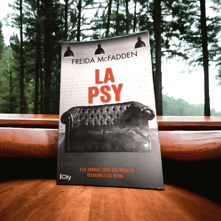 La psy – Freida McFadden