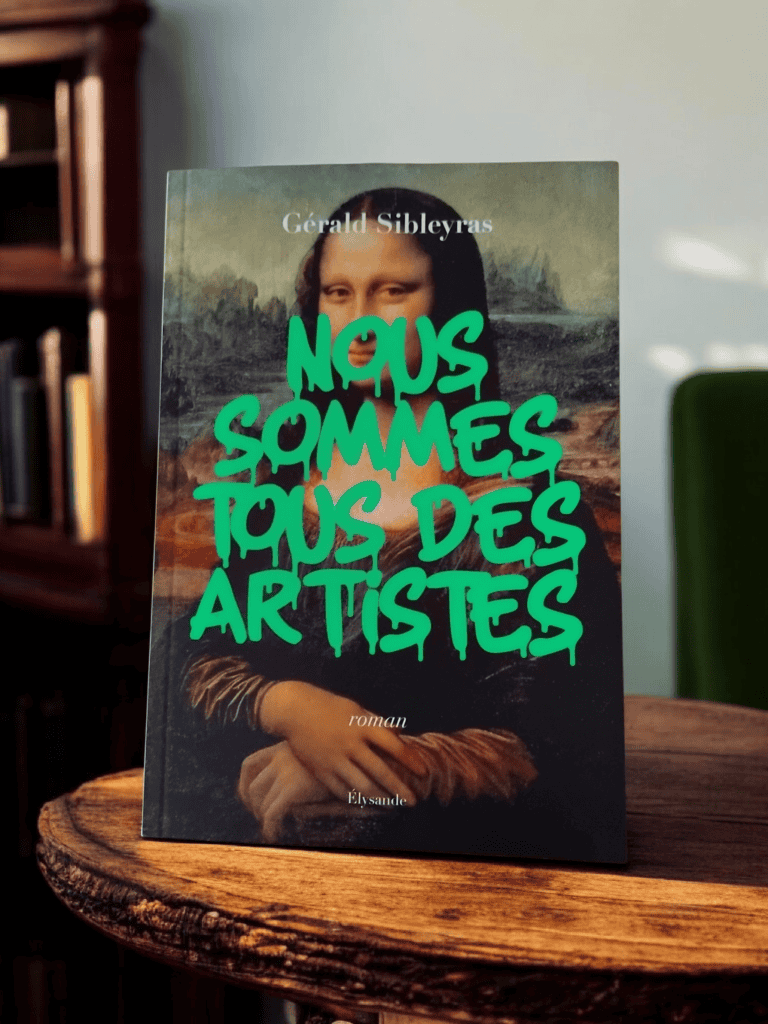 Nous sommes tous des artistes de Gérald Sibleyras : une dystopie satirique aussi douce que terriblement lucide