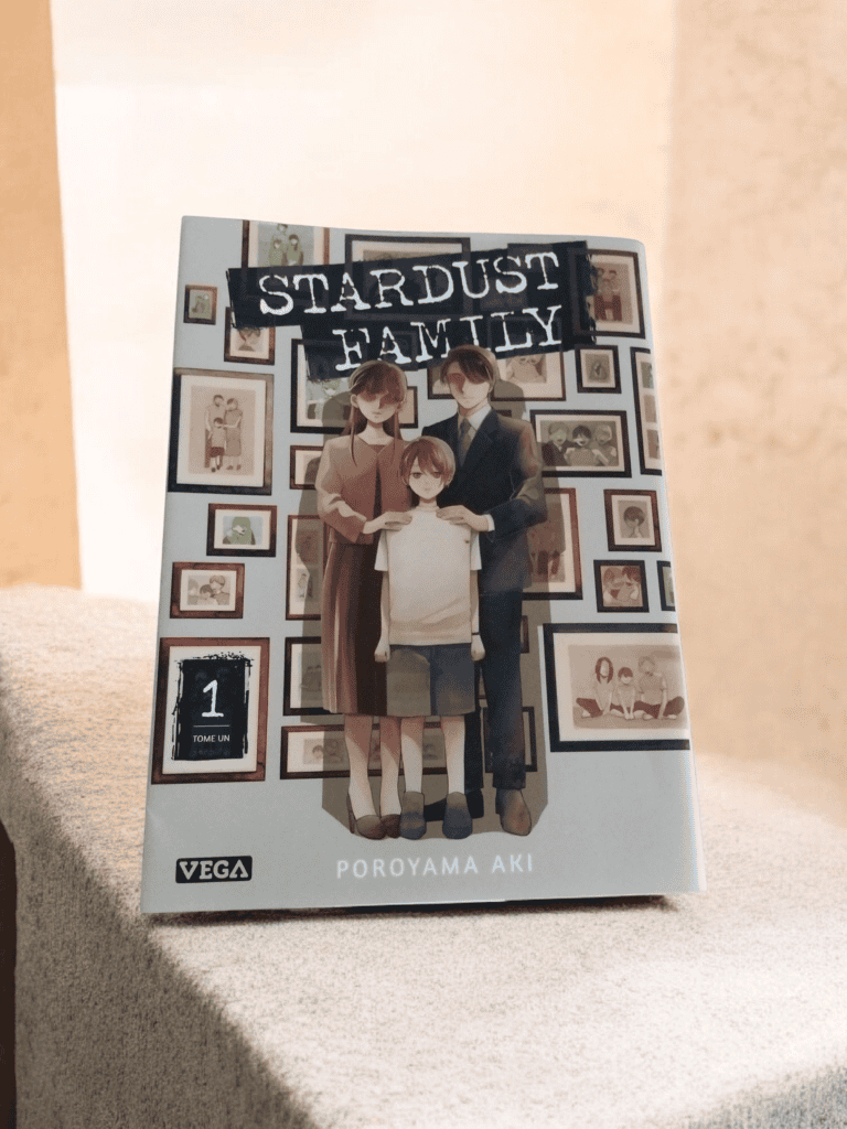 Stardust Family : un manga coup de cœur, doux et profondément humain