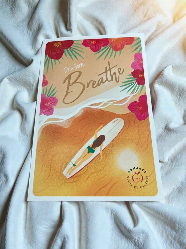Chronique de Breathe d’Eva Sorn – Une romance sur l’illusion et la vulnérabilité