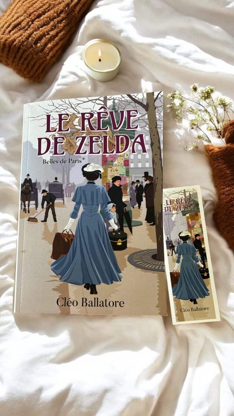 Mon avis sur Le rêve de Zelda de Cleo Ballatore : une plongée fascinante dans le Paris de 1902