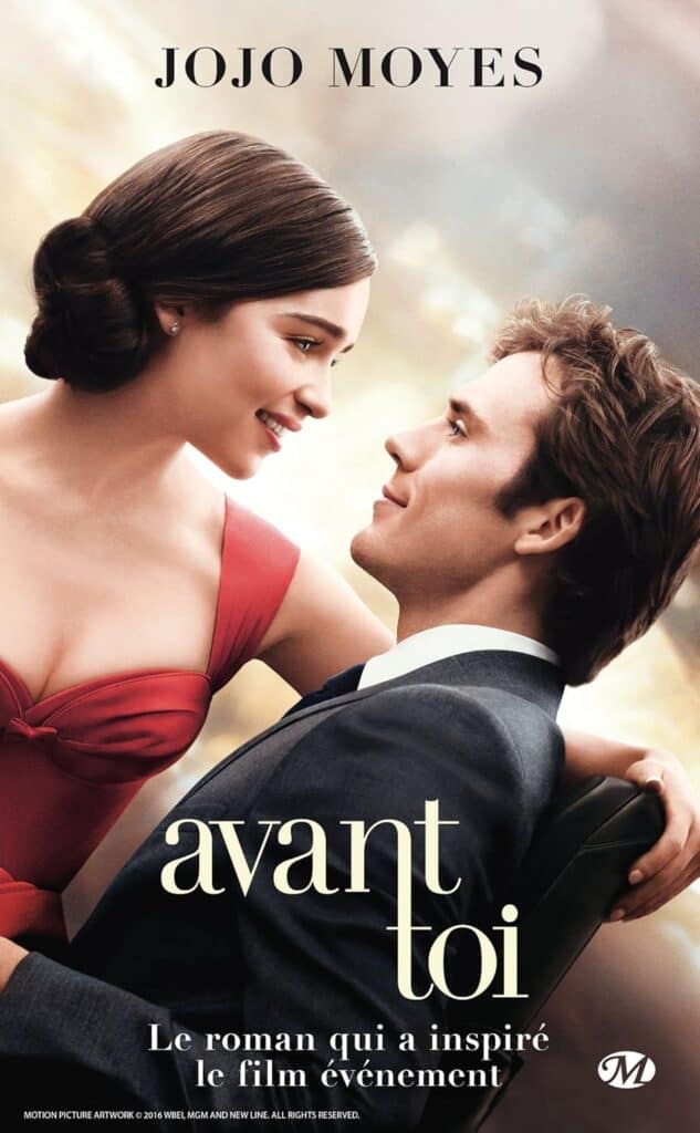 avis avant toi jojo moyes