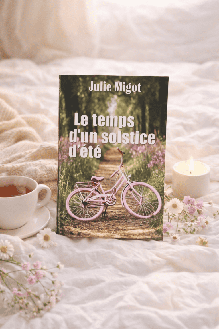 Mon avis sur Le temps d’un solstice d’été de Julie Migot : un roman sensible, mélancolique et contemplatif qui invite à la réflexion. Lecture pour lecteurs exigeants.