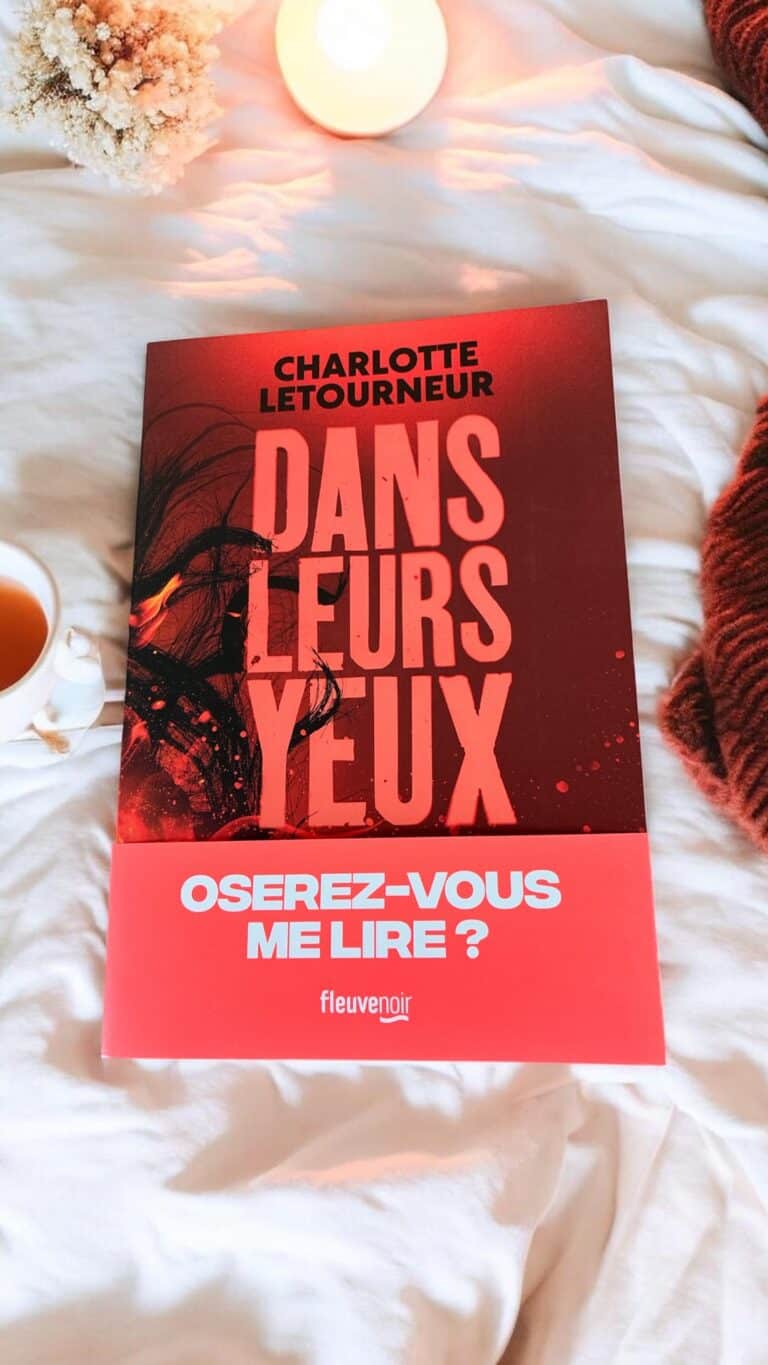 Dans leurs yeux de Charlotte Letourneur : un thriller brillant, cinglant et profondément humain
