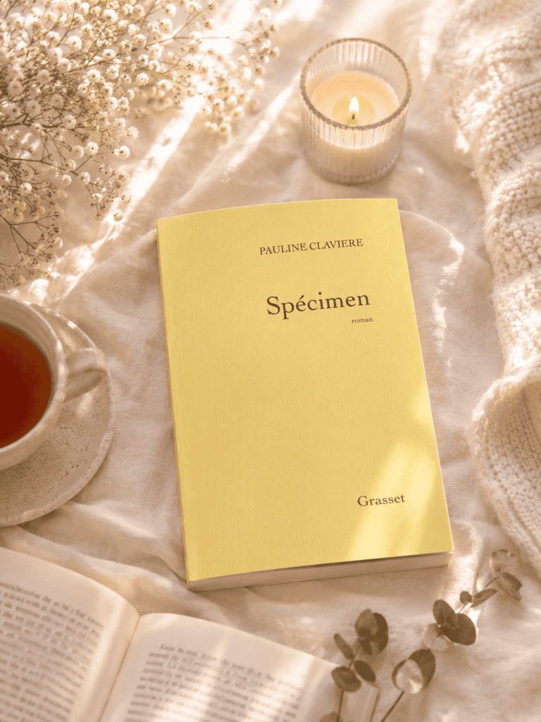 spécimen pauline clavière avis
