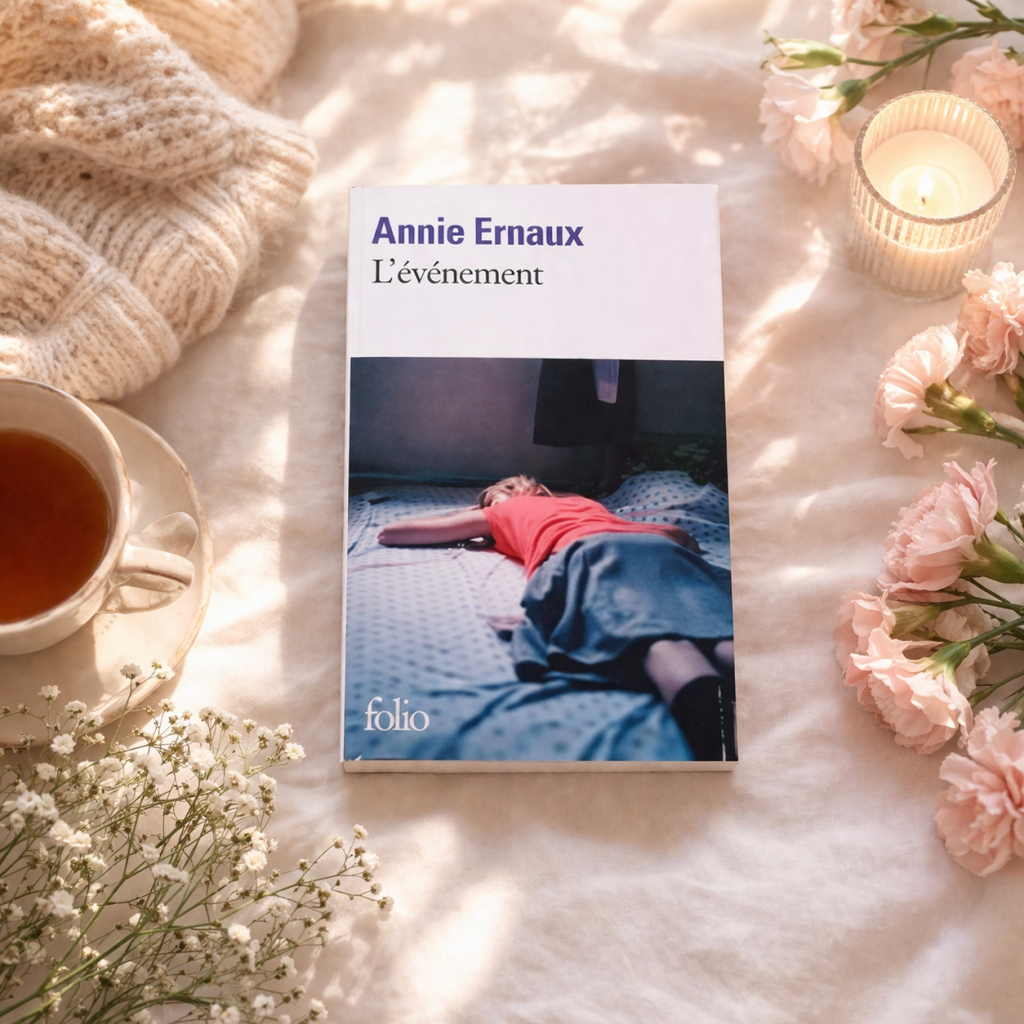 Avis L’Événement – Annie Ernaux | Analyse d’un récit puissant et nécessaire
