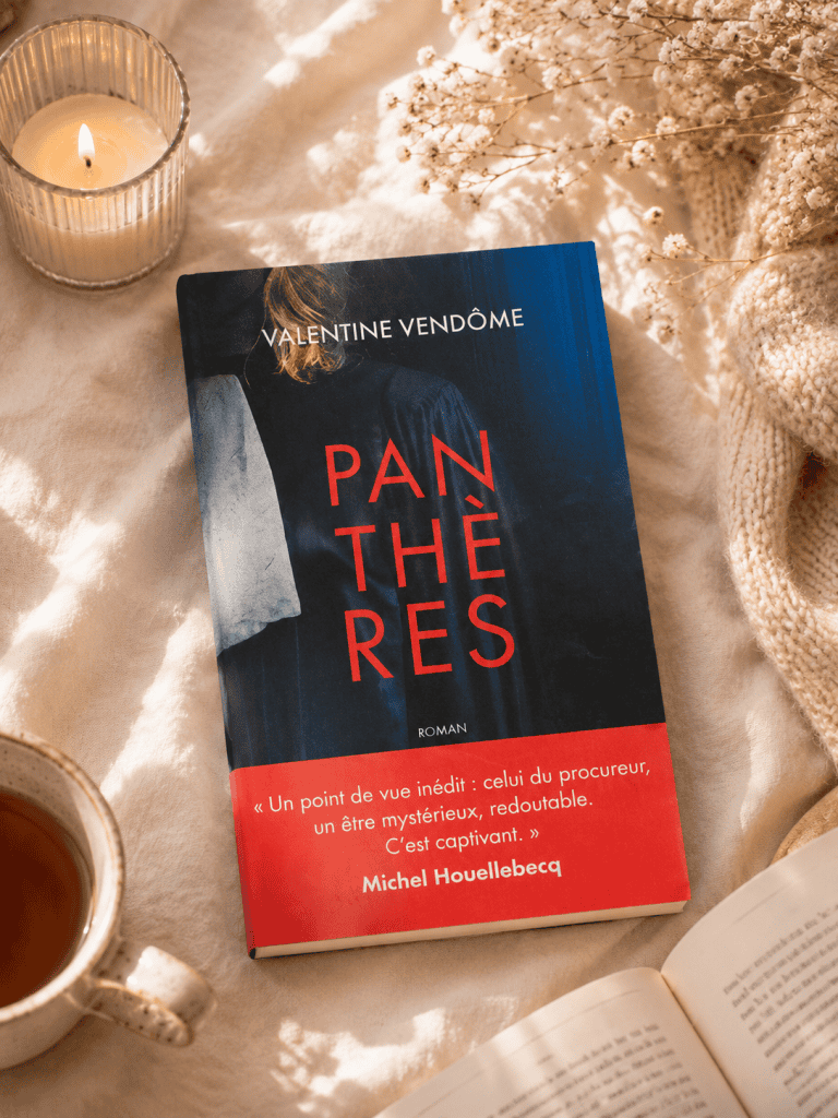 Avis Panthères – Valentine Vendôme : un thriller judiciaire imparfait mais porté par une héroïne fascinante